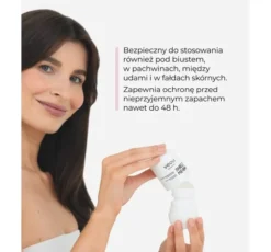 Veoli Botanica Shield Me Daily mineralny dezodorant pielęgnujący dla skóry normalnej 50 ml