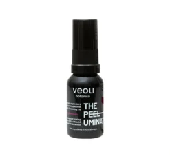 Veoli Botanica The Peeluminator rozświetlająco-napinający peeling pod oczy 15 ml