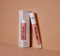 Veoli Botanica Time to Blush róż do policzków z witaminą C i roślinnym kolagenem 10 ml