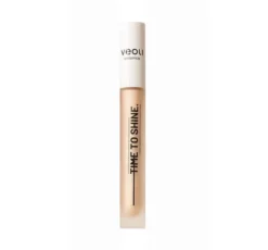 Veoli Botanica Time To Shine rozświetlacz do twarzy w płynie 10 ml