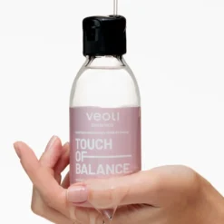 Veoli Botanica Touch Of Balance regulująco-wyciszający tonik do twarzy 150 ml