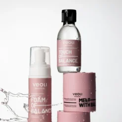 Veoli Botanica Touch Of Balance regulująco-wyciszający tonik do twarzy 150 ml