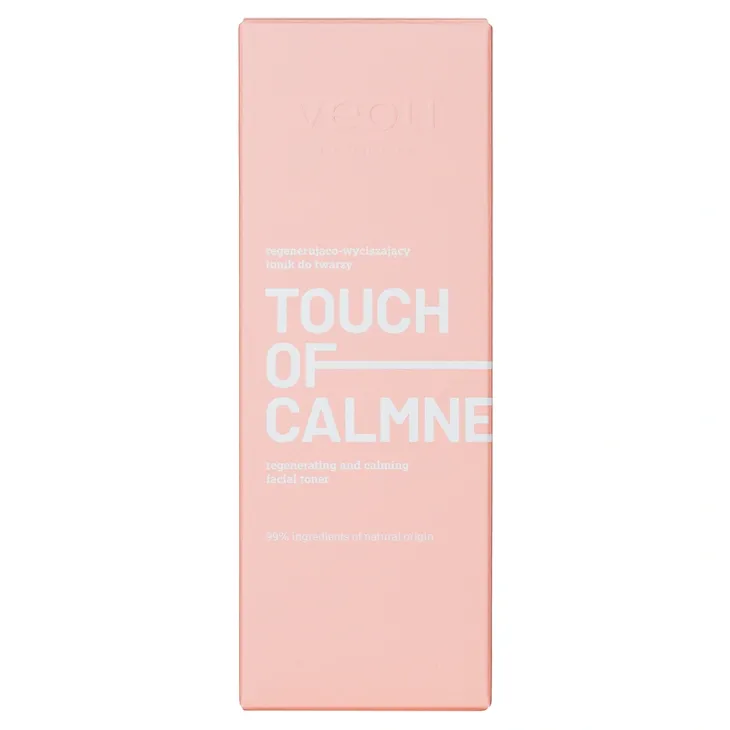 Veoli Botanica Touch Of Calmness regenerująco-wyciszający tonik do twarzy 150 ml