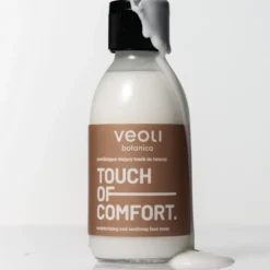Veoli Botanica Touch Of Comfort nawilżająco-kojący tonik do twarzy 150 ml