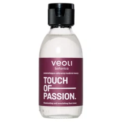 Veoli Botanica Touch Of Passion rozświetlająco-odżywczy tonik do twarzy 150 ml