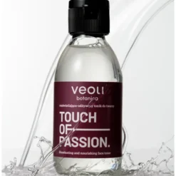 Veoli Botanica Touch Of Passion rozświetlająco-odżywczy tonik do twarzy 150 ml
