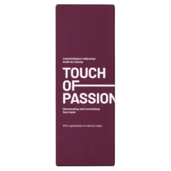 Veoli Botanica Touch Of Passion rozświetlająco-odżywczy tonik do twarzy 150 ml