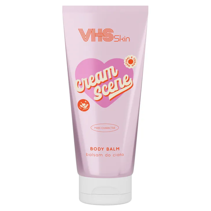 VHS Skin Cream Scene balsam do ciała 150 ml