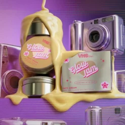 VHS Skin Glow Jam rozjaśniający krem do twarzy 40 ml