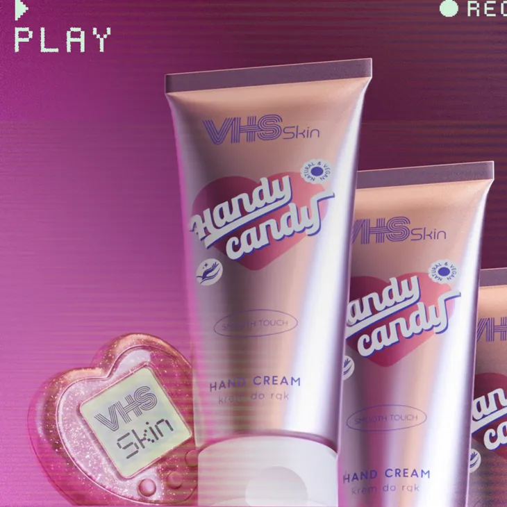 VHS Skin Handy Candy krem do rąk 50 ml