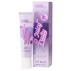 VHS Skin Juicy Fruity balsam do ust Play It Plum 10 ml