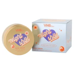 VHS Skin Night Shift odżywczy krem do twarzy na noc 40 ml