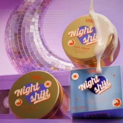 VHS Skin Night Shift odżywczy krem do twarzy na noc 40 ml