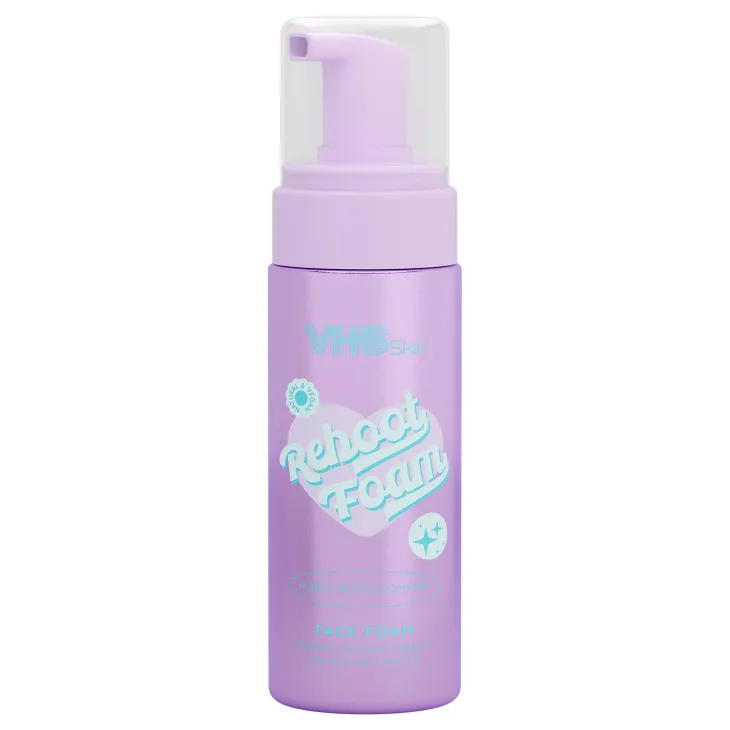 VHS Skin Reboot Foam pianka do mycia twarzy 150 ml