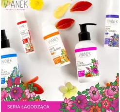 Vianek Łagodzący olejek do demakijażu 150ml