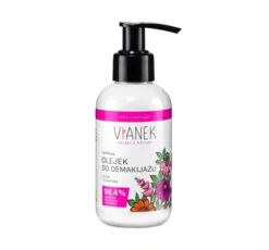 Vianek Łagodzący olejek do demakijażu 150ml