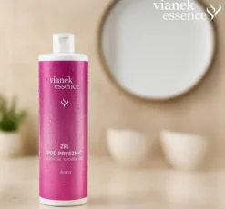 Vianek Essence żel pod prysznic Aura 400 ml