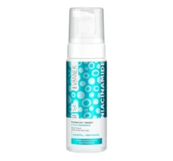 Vianek Hero pianka do mycia twarzy z niacynamidem 150ml
