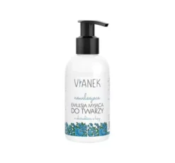 Vianek Nawilżająca emulsja do mycia twarzy 150ml