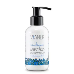 Vianek nawilżające mleczko do demakijażu z ekstraktem z podbiału 150ml