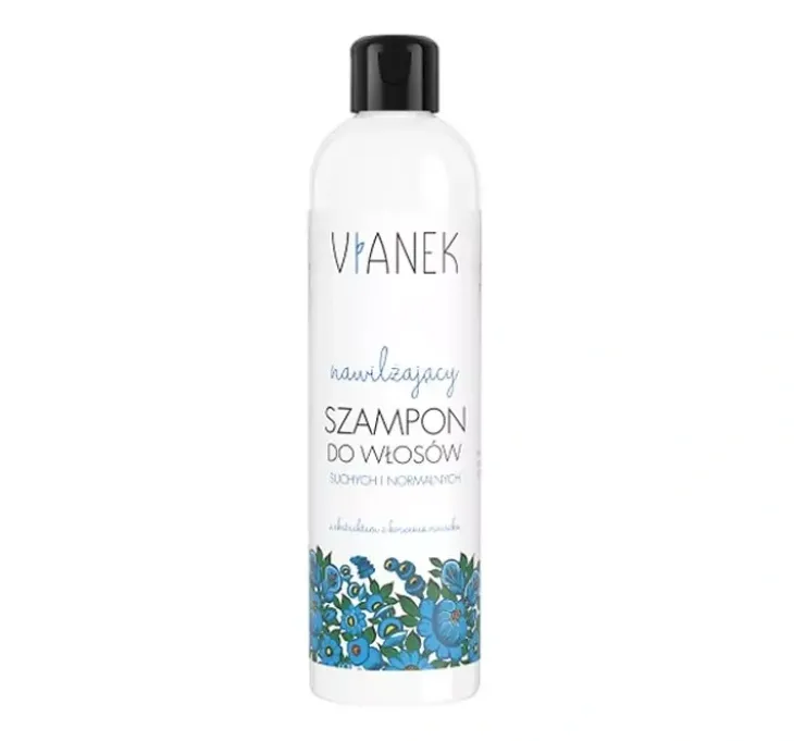 Vianek Nawilżający szampon do włosów 300ml
