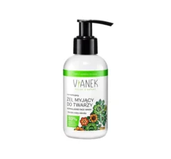 Vianek normalizujący żel myjący do twarzy 150 ml