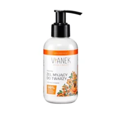 Vianek Odżywczy żel myjący do twarzy 150ml