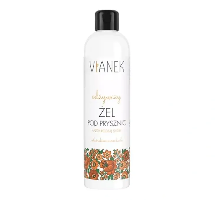 Vianek Odżywczy żel pod prysznic 300ml