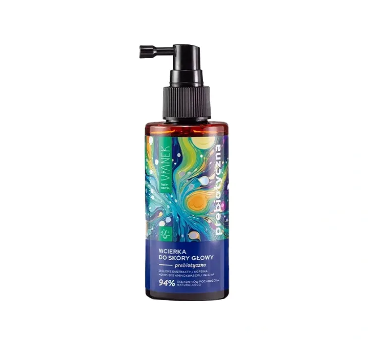 Vianek Prebiotyczna wcierka rozgrzewająca 150ml