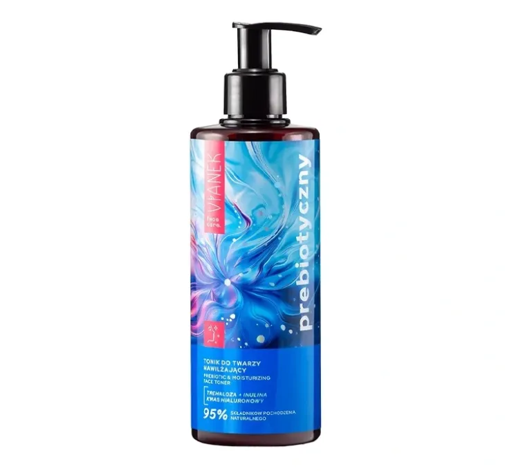 Vianek Prebiotyczny tonik do twarzy 300ml