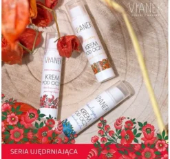 Vianek Przeciwzmarszczkowy krem pod oczy 15ml