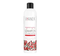 Vianek regenerujący szampon do włosów ciemnych, farbowanych 300 ml