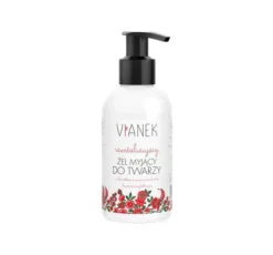 Vianek Rewitalizujący żel myjący do twarzy 150ml