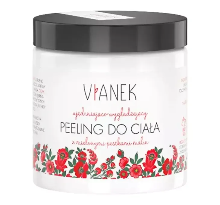 Vianek Ujędrniająco Wygładzający peeling do ciała 250ml