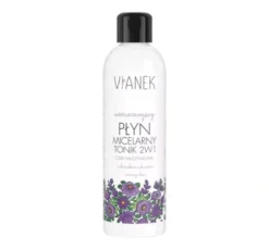 Vianek wzmacniający płyn micelarny i tonik 2w1 cera naczynkowa 200 ml