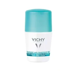 Vichy antyperspirant 48H przeciw białym i żółtym plamom 50 ml