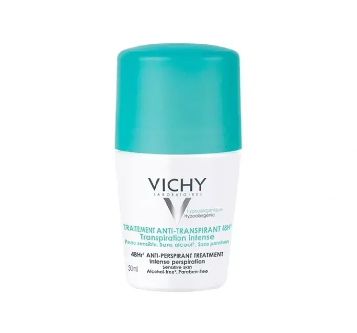 Vichy antyperspirant 48H w kulce przeciw intensywnemu poceniu 50 ml
