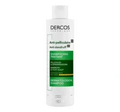 Vichy Dercos Technique szampon przeciwłupieżowy do włosów suchych 200 ml