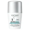 Vichy Invisible Resist antyperspirant dla kobiet w kulce przeciw śladom 50 ml