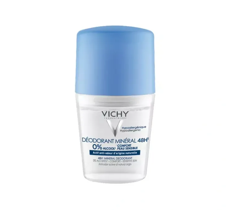 Vichy Mineralny dezodorant hipoalergiczny 50 ml