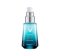 Vichy Minéral 89 odbudowujący krem wzmacniający skórę pod oczami 15 ml