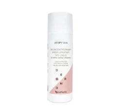 Vis Plantis Atopy Skin skoncentrowany krem lipidowy do ciała do skóry suchej i atopowej 150 ml
