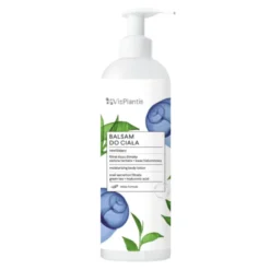 Vis Plantis nawilżający balsam do ciała z filtratem śluzu ślimaka 400 ml