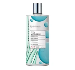 Vis Plantis płyn micelarny 3w1 aloes 500ml