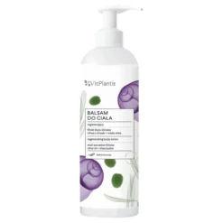 Vis Plantis regenerujący balsam do ciała z filtratem śluzu ślimaka 400 ml