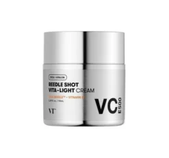 VT Cosmetics Cica-Hyalon Reedle Shot rozjaśniająco-przeciwzmarszczkowy krem do twarzy 50 ml