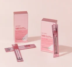 VT Cosmetics Cica x Hyalon Collagen Reedle Shot 100 serum do twarzy z kolagenem i mikroigłami 10 x 2 ml