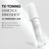 VT Cosmetics TX-Toning Essence 1000 Shot esencja rozjaśniająca przebarwienia z kwasem traneksamowym 30 ml