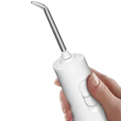 Waterpik Cordless Enhance bezprzewodowy irygator do zębów WF-21 Biały