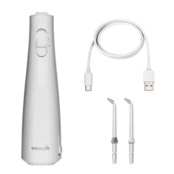Waterpik Cordless Enhance bezprzewodowy irygator do zębów WF-21 Biały